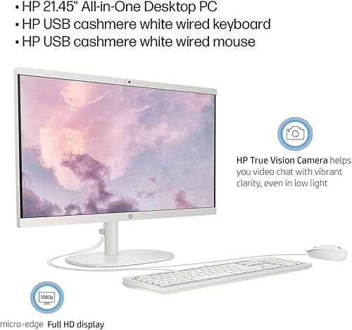 HP Premium All-in-One Desktop