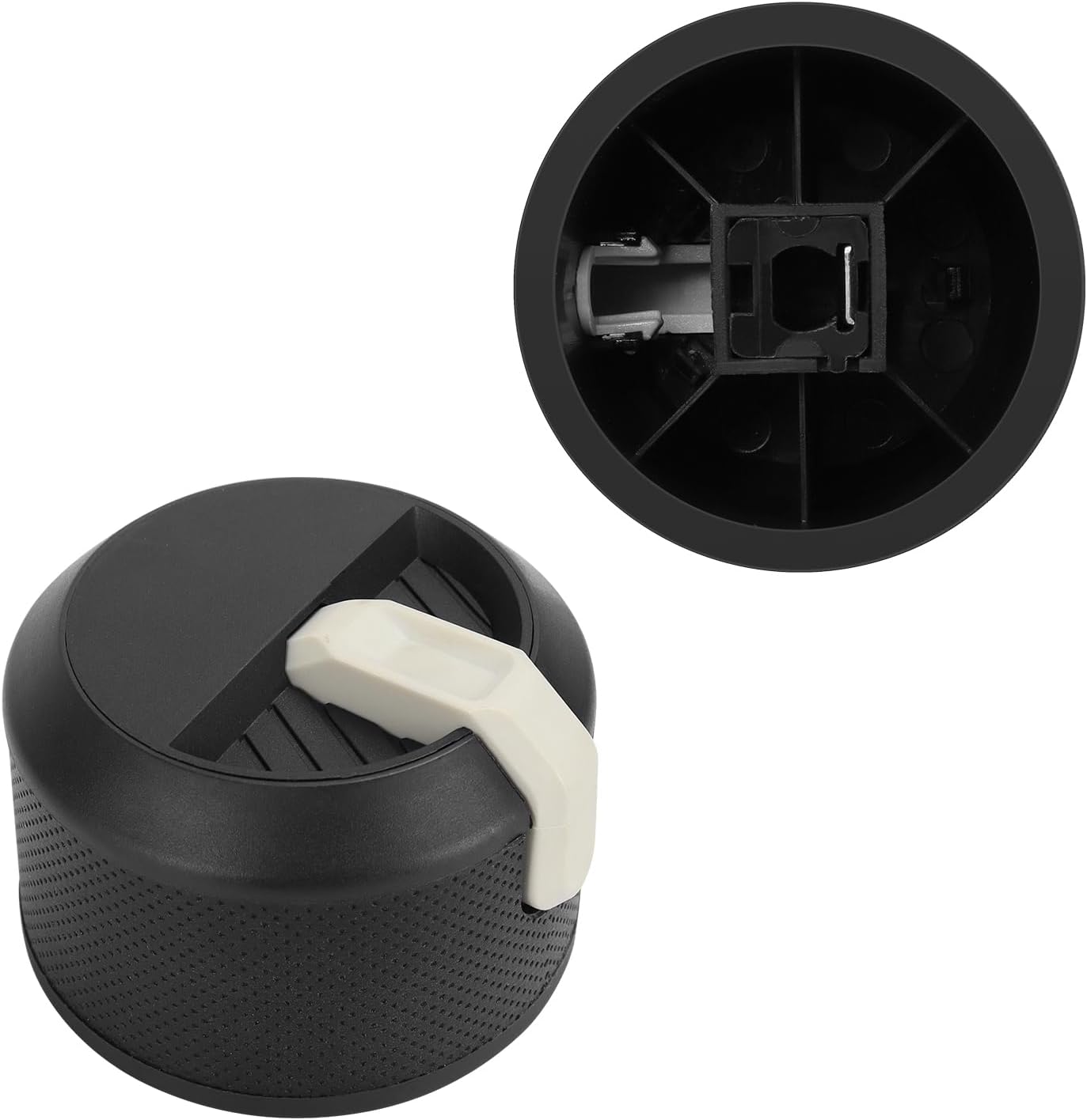 Grill Accessories Blackstone Knobs Replacement - Compatible with Blackstone 1666 1517 1554 1825 1836 Gas Griddle Knobs, 2 Pack