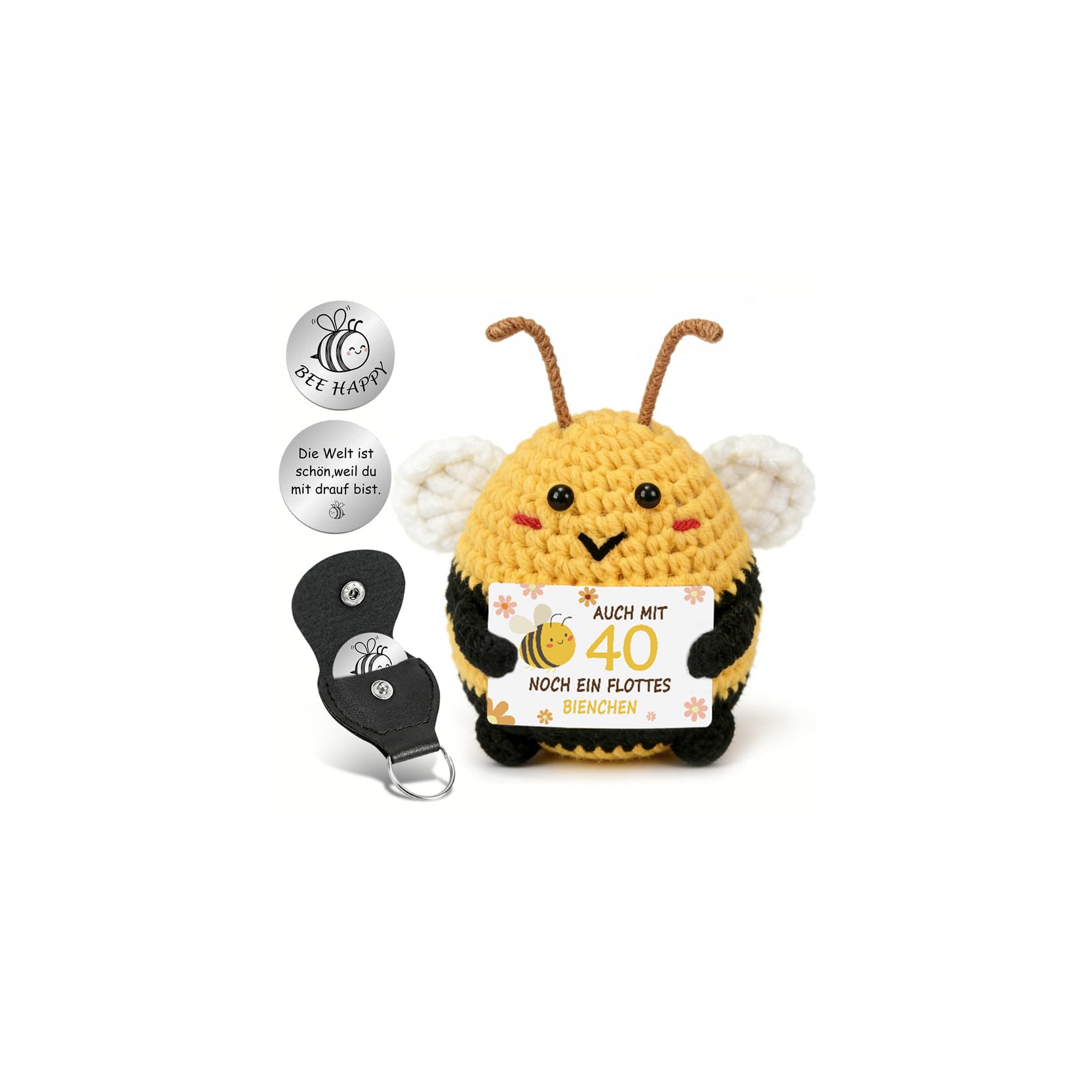 YIYAOSAN Pocket Hug Positive Geschenk-25Jan-A