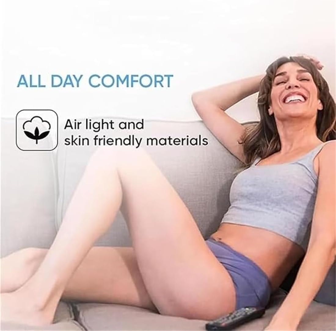 Culotte Incontinence Femme Lavable, Culotte Fuite Urinaire Femme Lavable, Culottes réutilisables taille haute et anti-fuites pour femme (Kaki-5Pièces,5XL)