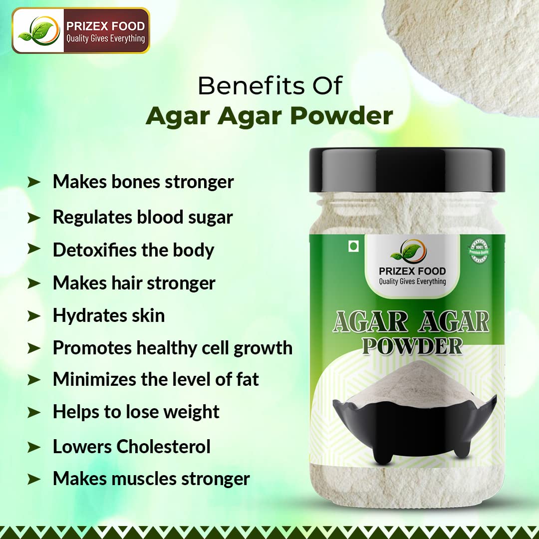 Agar Agar Jelly Benefits