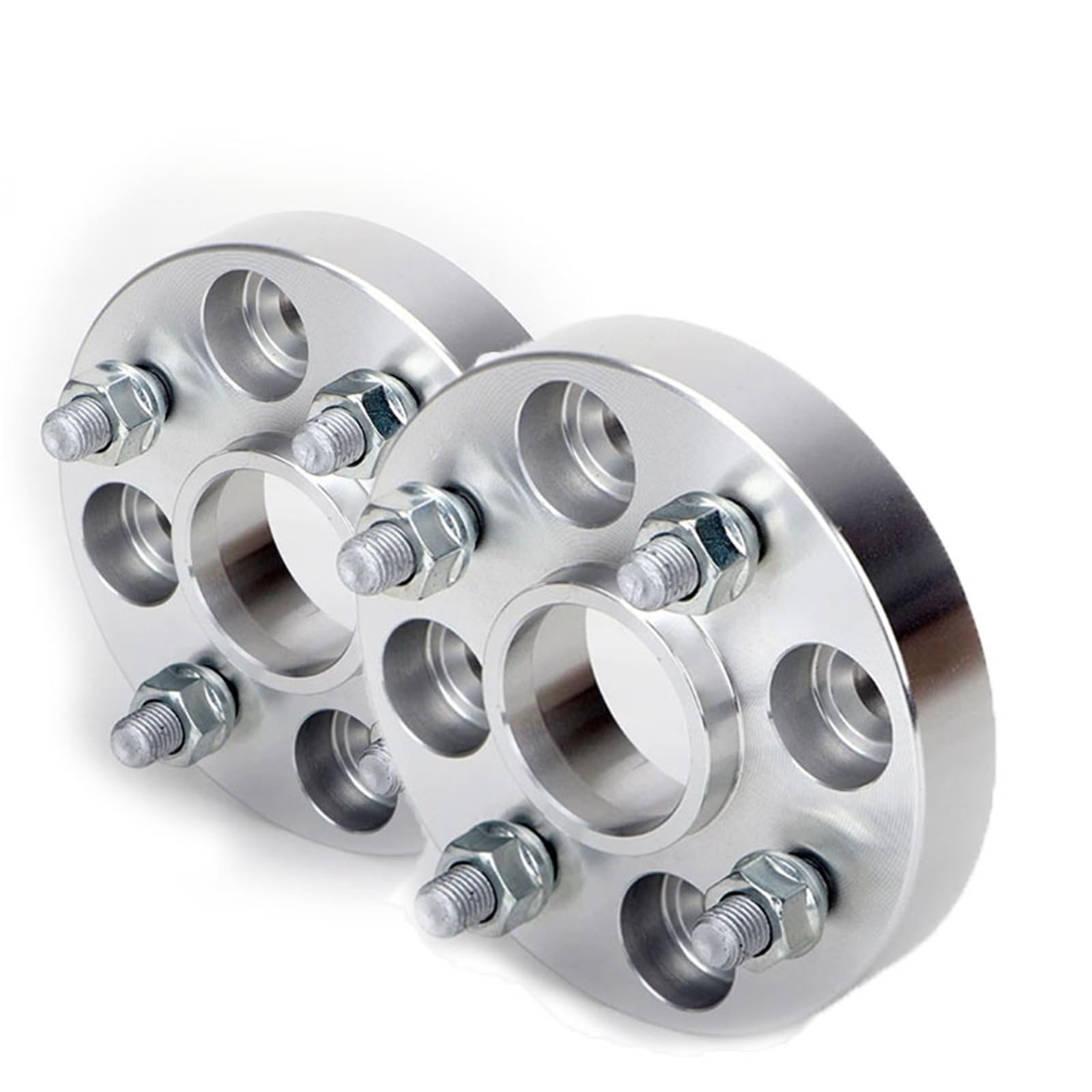 Compatible avec VW Amarok, 2 entretoises de Roue, Adaptateur pour 5 Trous, entraxe 5x120, alésage Central 67,1 ou 65,1 mm, M14x1,5, Joints de Roue élargis modifiés (30 mm/65,1 mm)