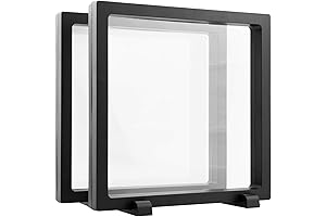 WISHDIAM Floating Display Frame