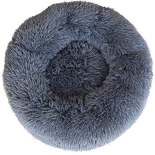 Katzenbett katzenkissen hundebett kleine Hunde Donut Bett Katzendecke Hundedeck für Katzen für 3 kg Haustier