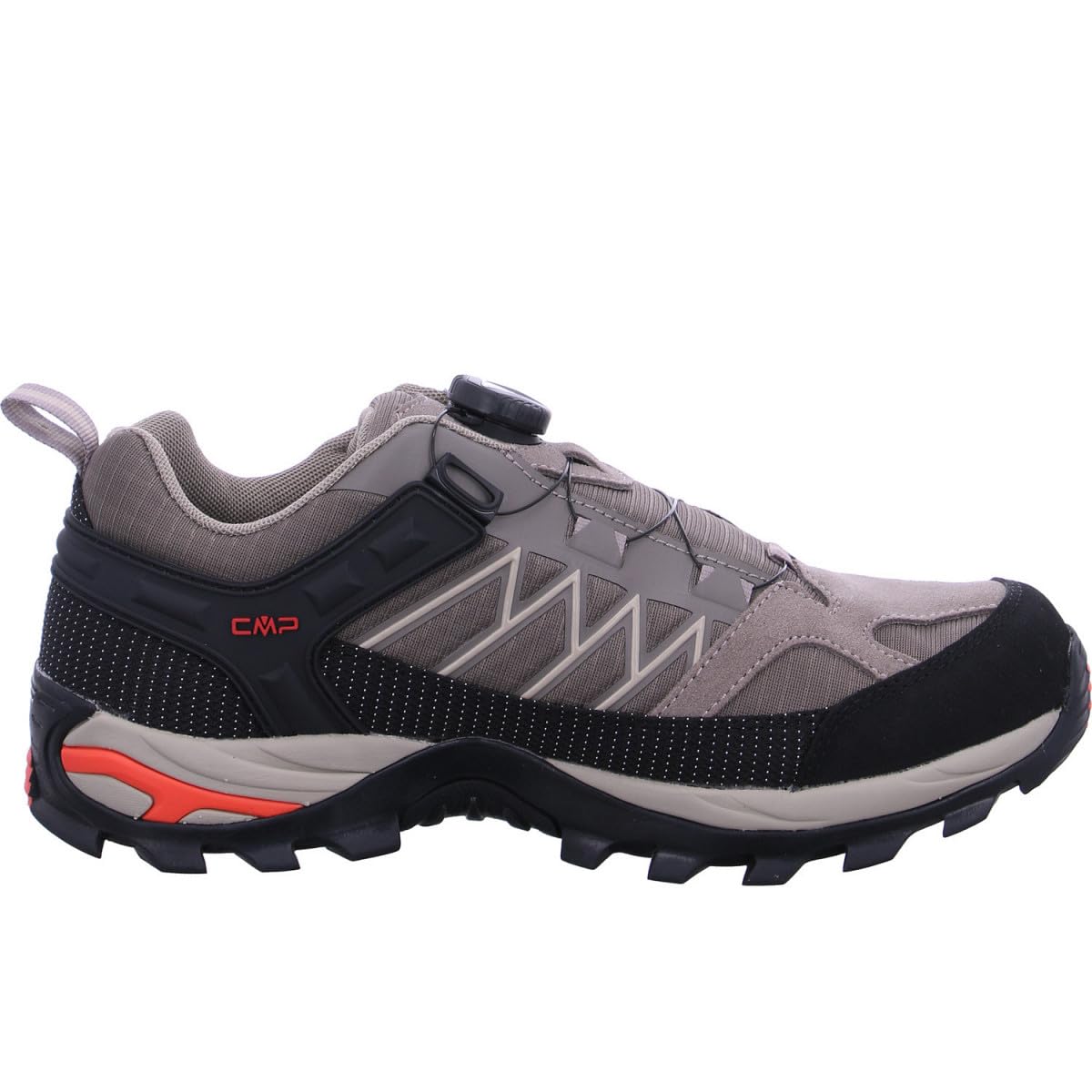 CMP Rigel Low Fitgo buty trekkingowe WP DESERTO-Corda