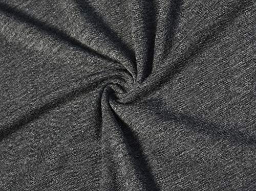 Image of Kindcall Womens Slim Fitted Mock Turtleneck Tops Long Sleeve Lightweight Base Layer Shirts
