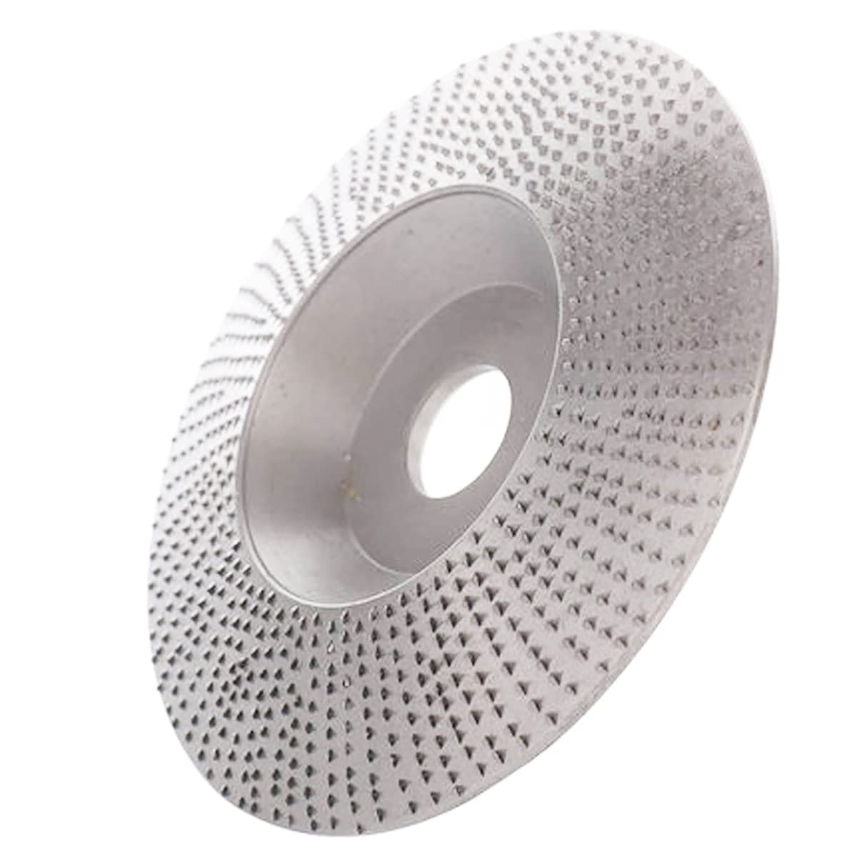 Roue de Polissage, Meule À Bois de 85 Mm, Disque de Meuleuse D'Angle, Disque de Façonnage de Meuleuse, Meule de Façonnage Du Bois, Disque de Ponçage de Sculpture de Meule Disque Abrasif/85Mm