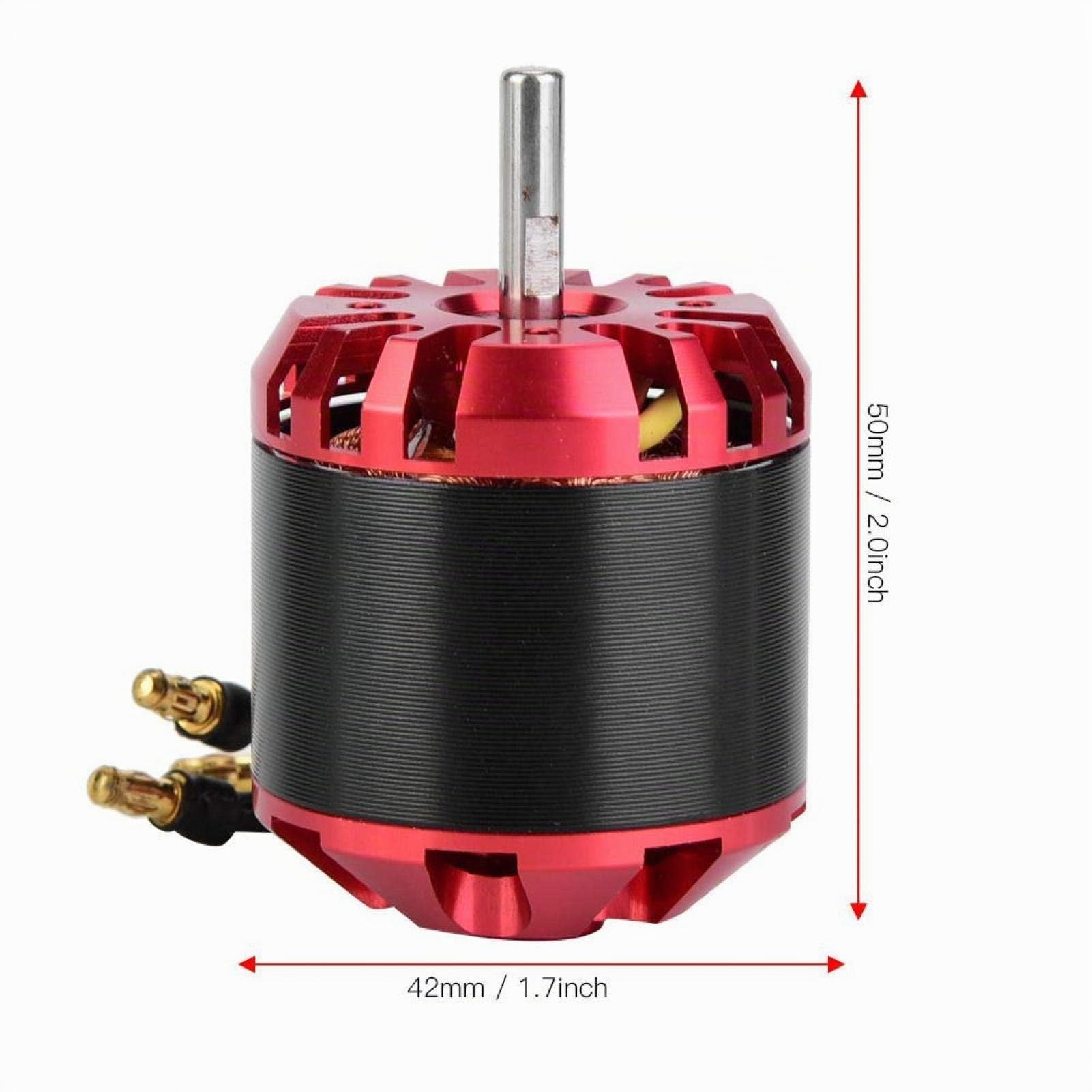 C4250 Outrunner Moteur sans Brosse électrique détecté par Moteur pour Le Scooter électrique de Drone de rc