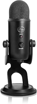 Blue Microphones Yeti USB Microphone