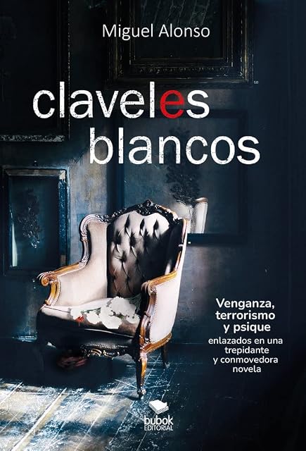 Portada de Claveles blancos