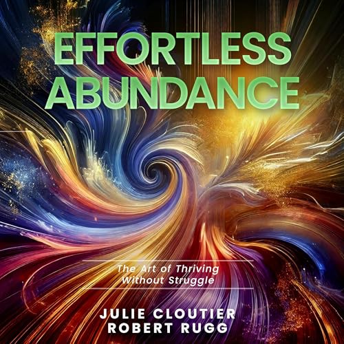 『Effortless Abundance』のカバーアート