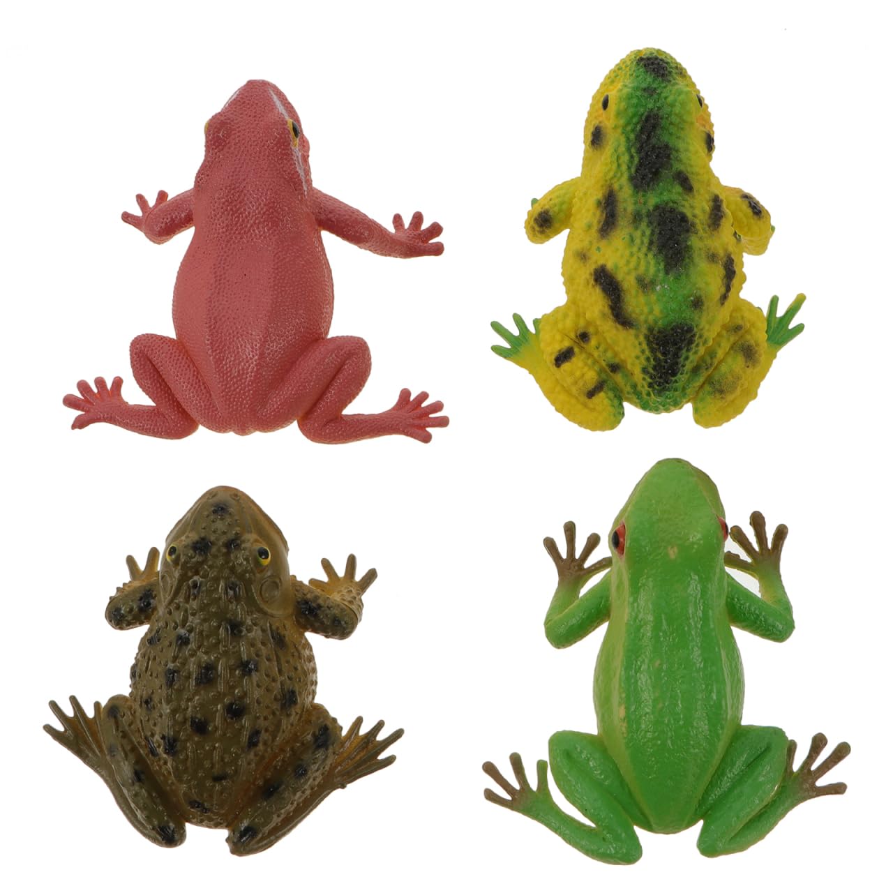 Veemoon Pvc Simulated Frog with Sound