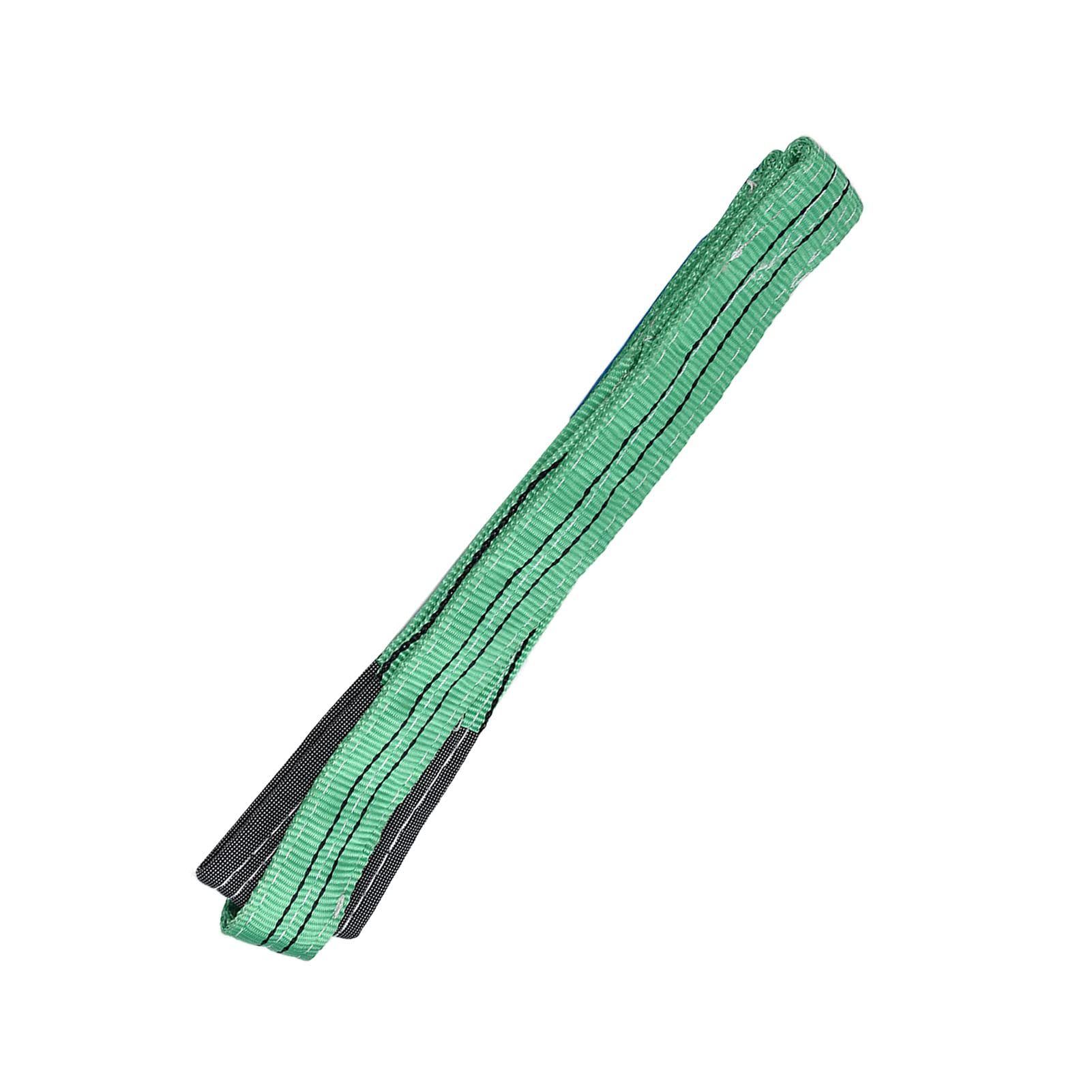 Élingues de Levage Sangles résistantes Robustes capacité de Charge 2T Sangle Plate colorée en Polyester Haute résistance(3m（9.84ft）)