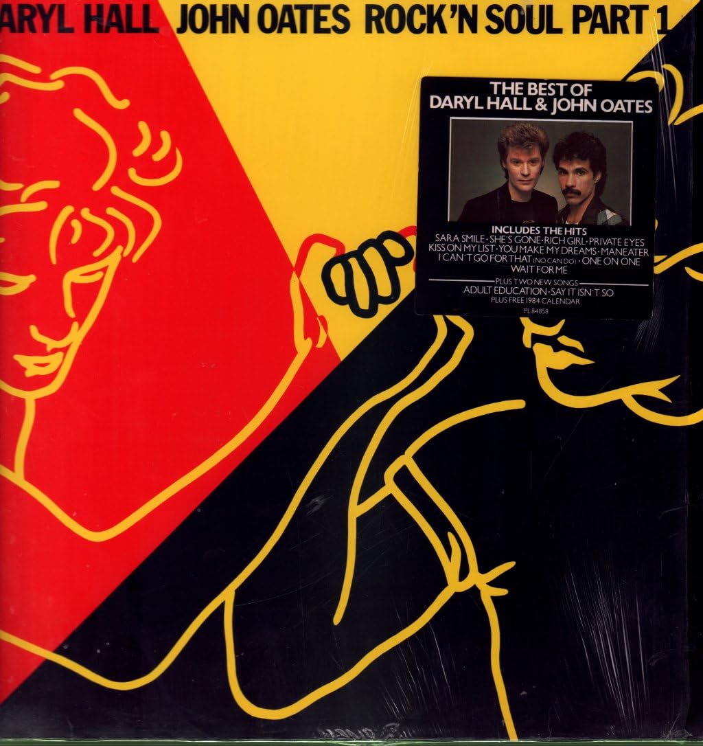 Rock 'N Soul Part 1