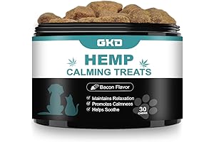 GKD: Natural Anxiety Relief for Dogs Experiencing Car Sickness