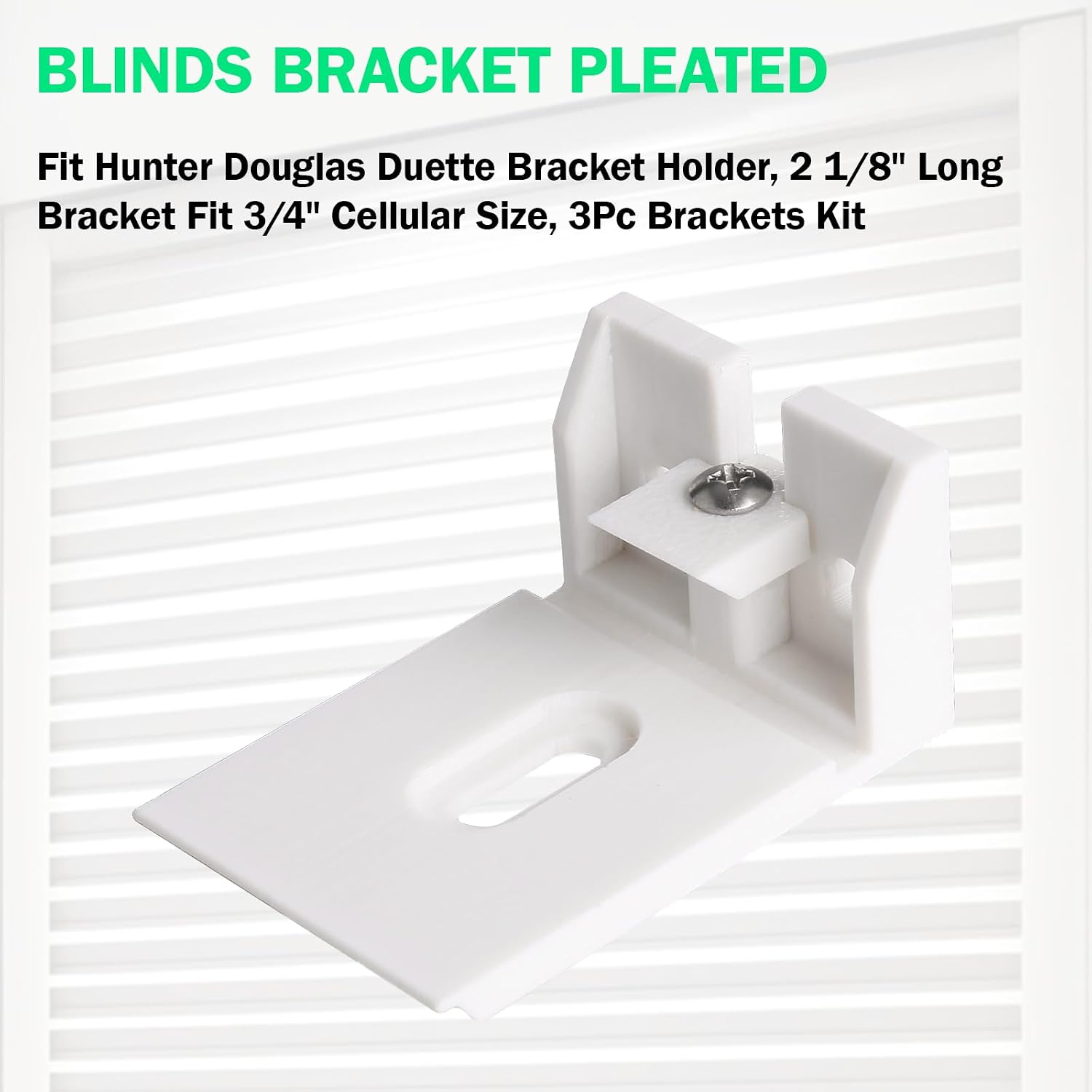 EAORBD Blind Mounting Bracket for Hunter Douglas