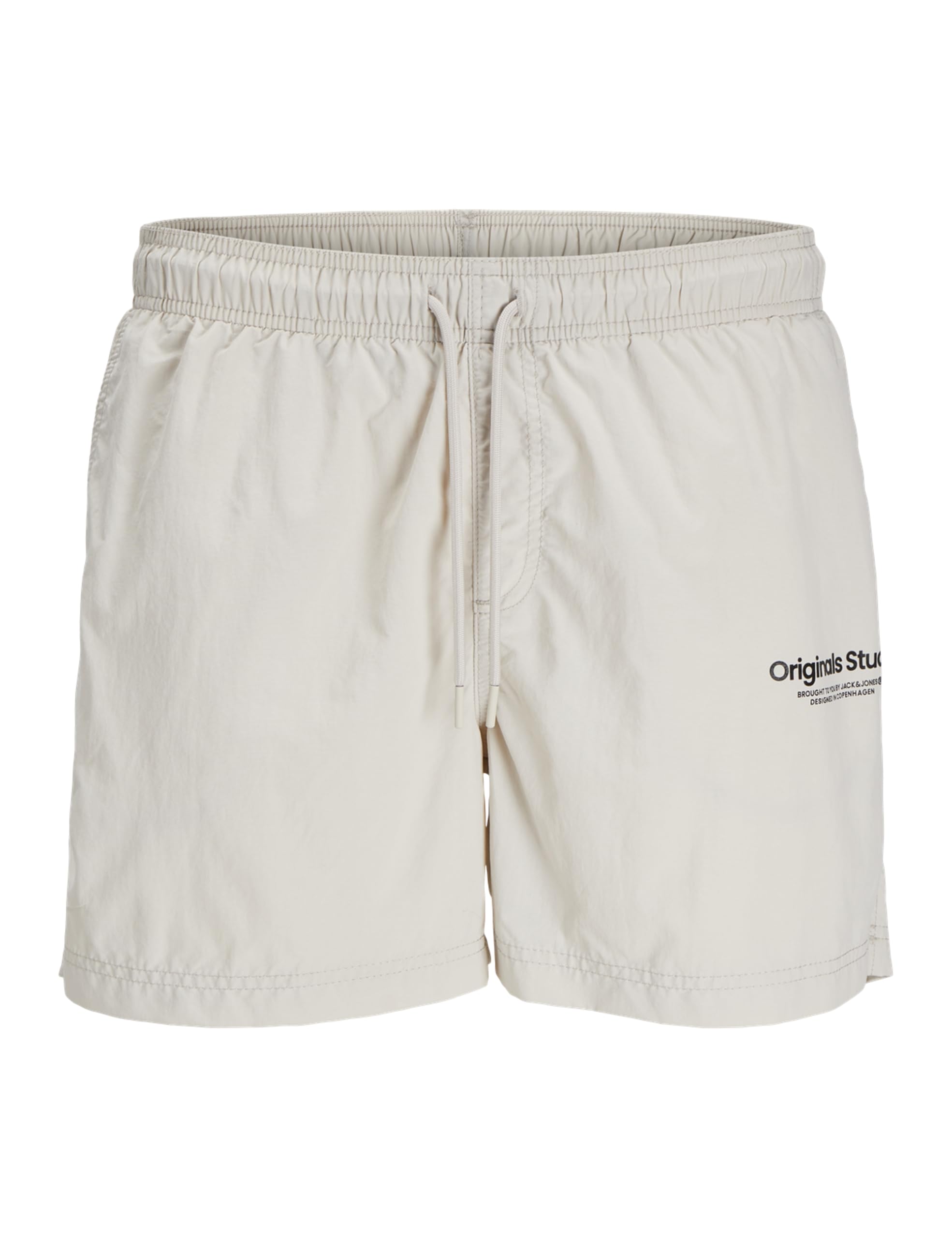 JACK & JONES Jpstnaxos Jjswim szorty męskie Vesterbro Sn Pls, Moonbeam, 38