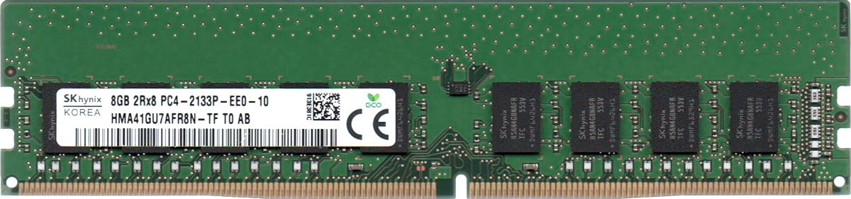 Amazon.co.jp: SK hynix PC4-17000U (DDR4-2133) 8GB 2Rx8 PC4-2133P