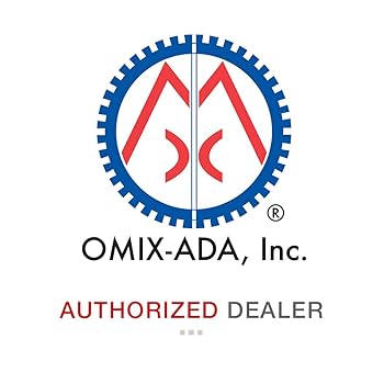 Amazon.com: Omix-Ada | 18886.97 | Transmission Shift Boot