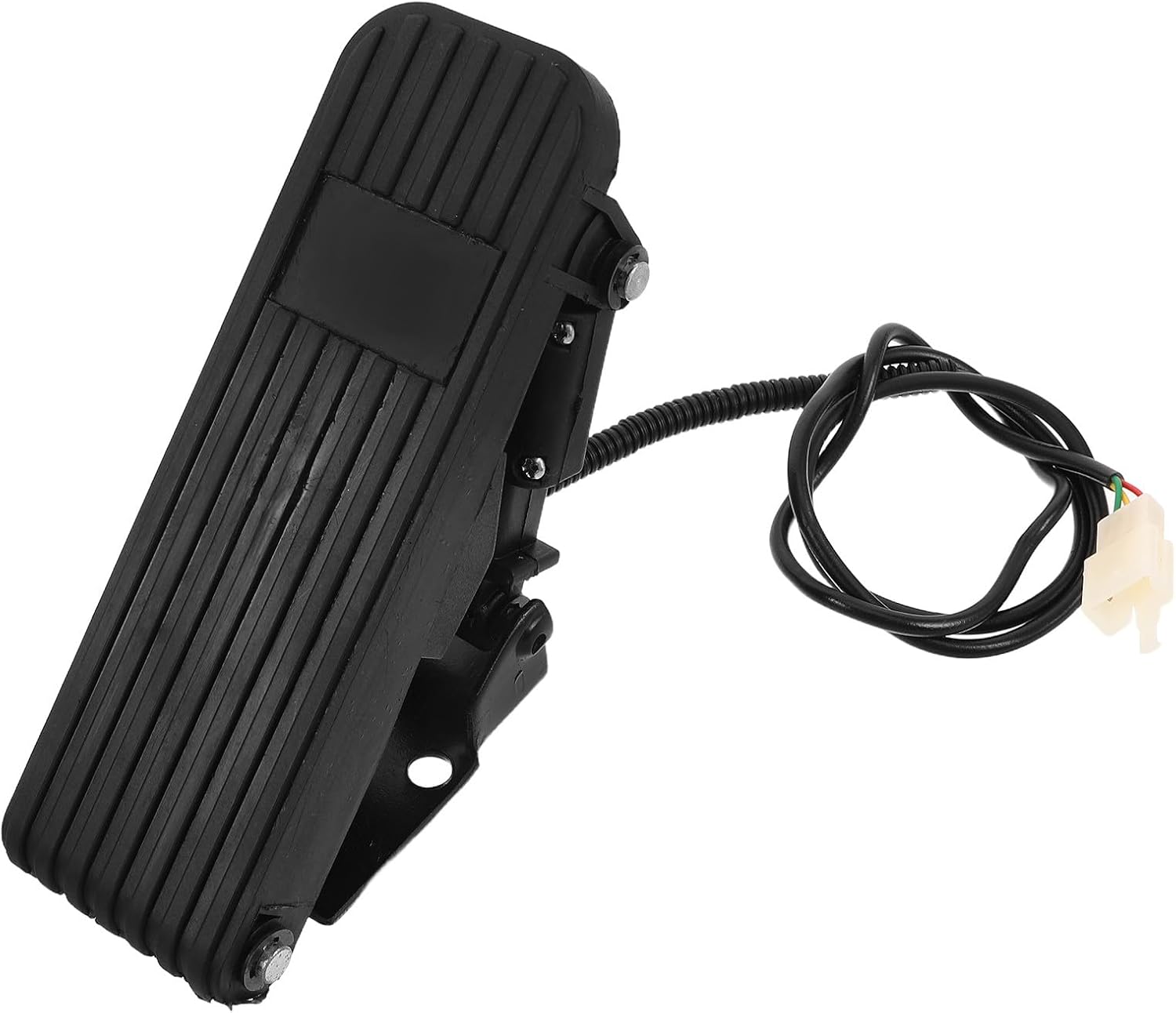 Cabilock Pottery Wheel Foot Pedal Speed Controller Floor Switch Black Replacement for Ceramic Forming Machine Pottery Wheel Repair Accessories