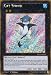 Yu-Gi-Oh! - Cat Shark (PGL2-EN016) - Premium Gold: Return of the Bling - 1st Edition - Gold Secret Rare