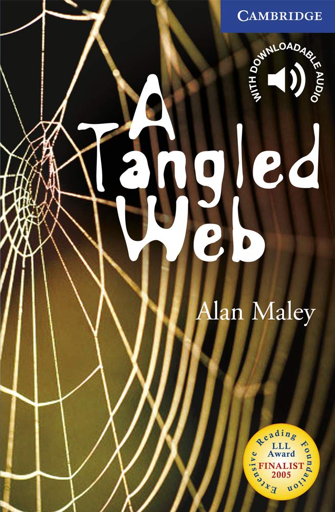 A Tangled Web Level 5 by Alan Maley - 9780521536646