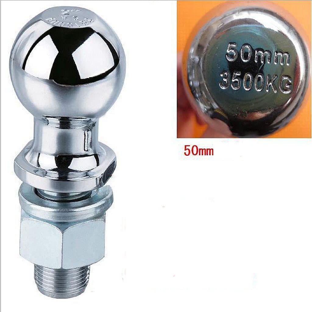 Baceyong Heavy Duty 3/4" 50 mm M19 UK uniwersalny hak holowniczy hak holowniczy hak holowniczy do przyczepy kempingowej quad przyczepa rowerowa hak holowniczy ochrona