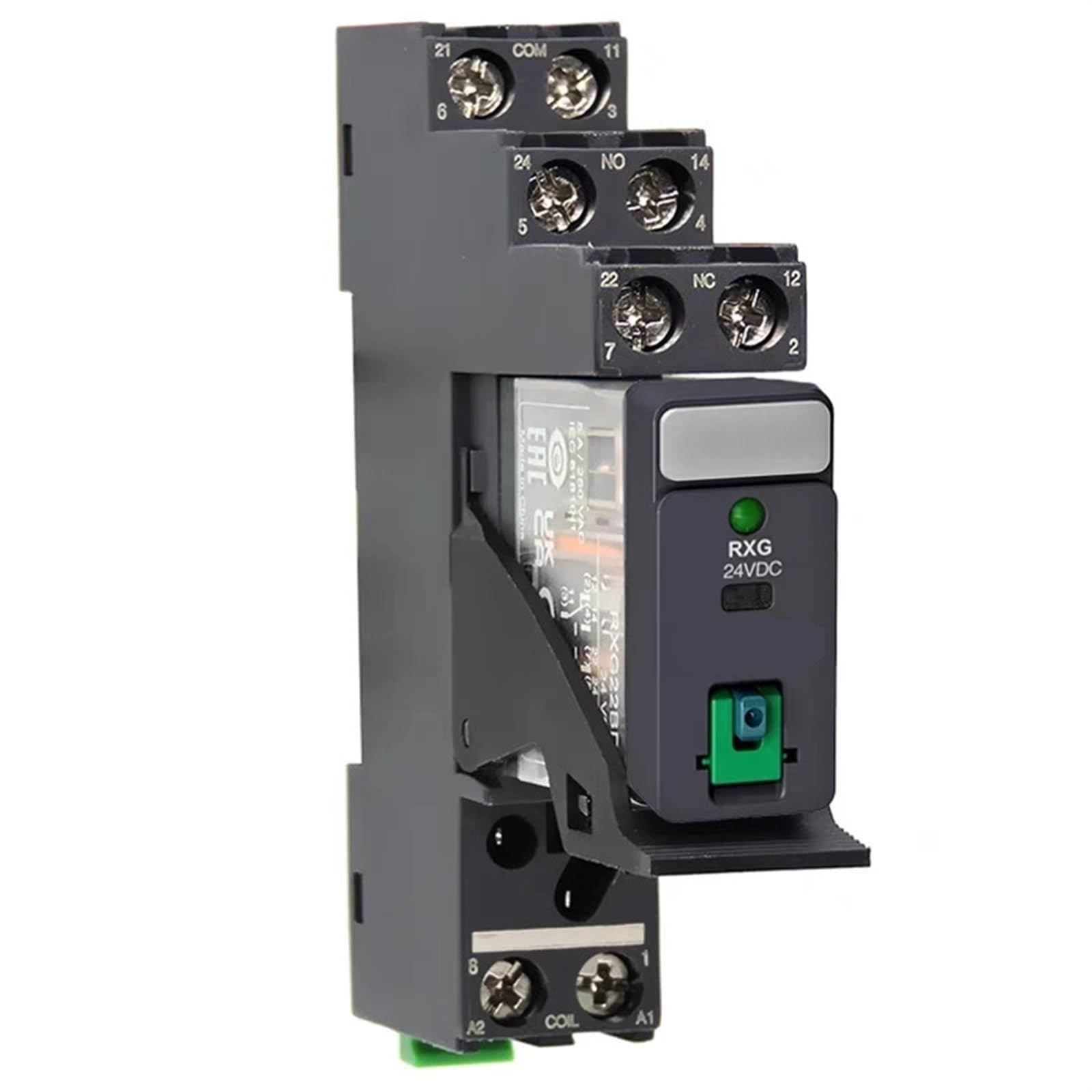 Relais RXG22BD base de relais RGZE1S48M type connecteur RGZ