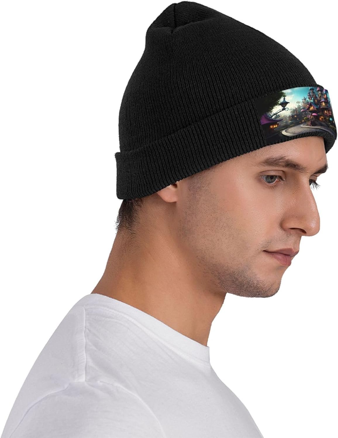Magic Cottage Unisex Beanie for Men and Women Knit Hat Winter Beanies, Bulk Knit Hat for Cold Weather