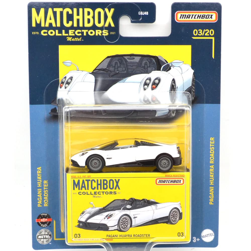 Amazon | MATCHBOX マッチボックス 1:64スケール 「コレクターズ 