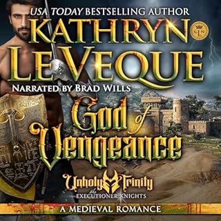 God of Vengeance cover art
