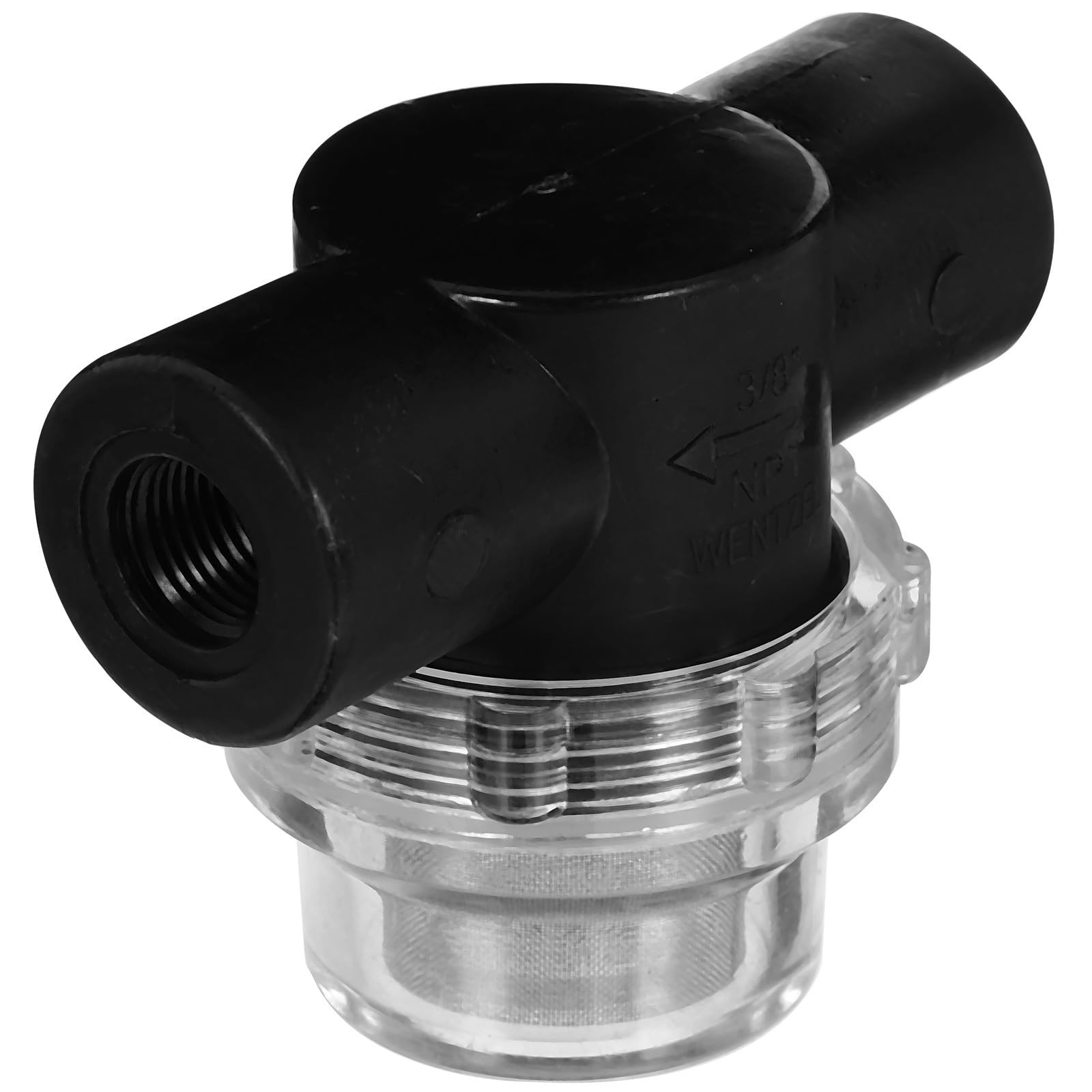 Sosoport 4pezzi Filtri per Pompa Strainer Fine per Accessorio per Filtrazione e Materiali Resistenti e Portatile