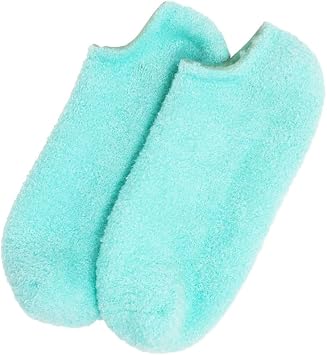 Barefoot Scientist Sleep On It Overnight Moisturizing Gel Socks, Nourish Your Feet