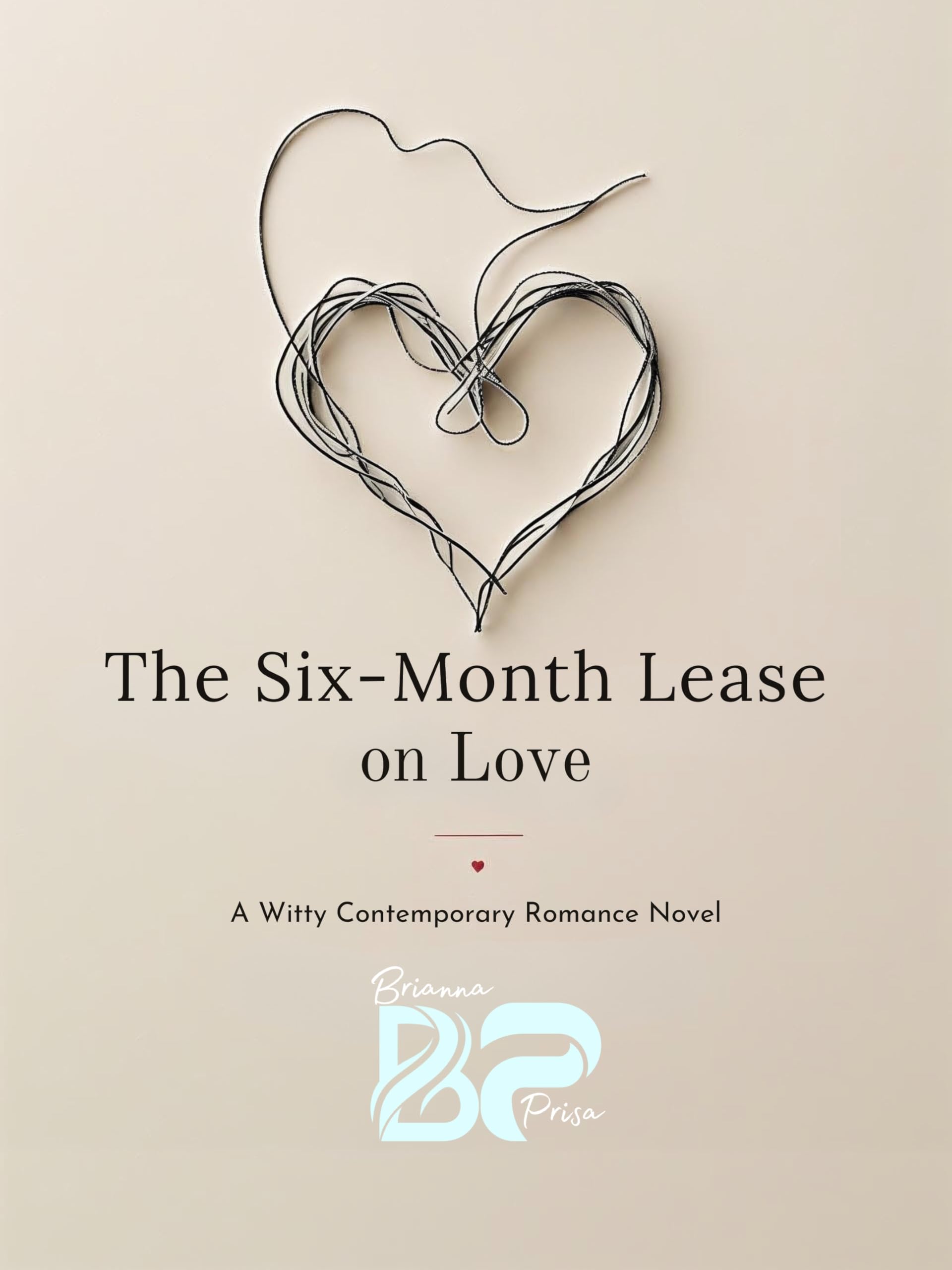 Book cover: The Six-Month Lease on Love