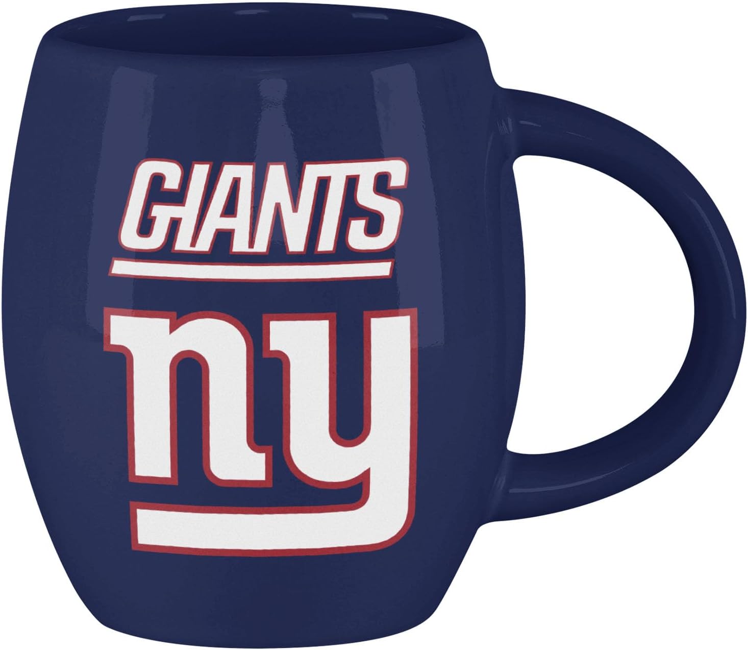 FOCO NFL unisex-adult NFL Team Logo Tea Tub Mug