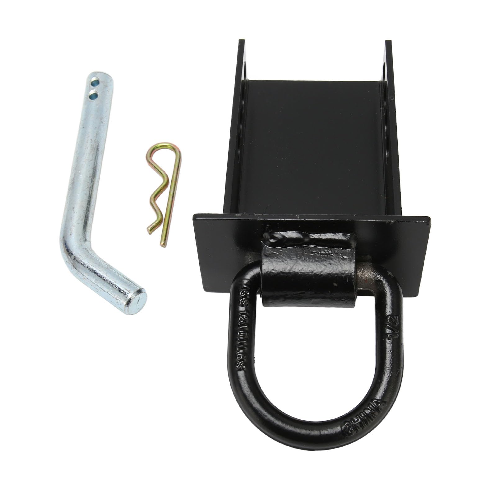 Stahl-D-Ring-Zurrgurt 5400 lbs |für LKW-Rungentasche