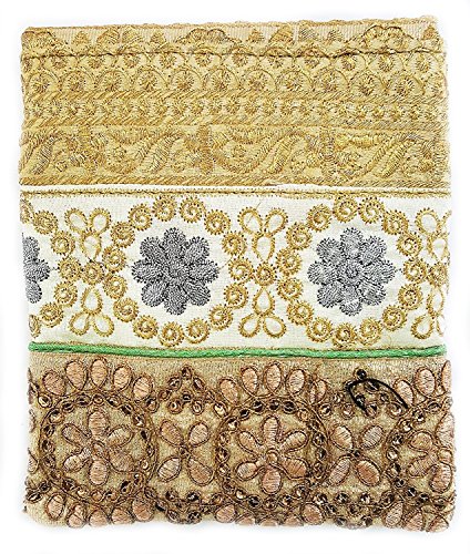 Multi Colour Patchwork Side Sling Small Bag For Girls (BAG1758)3