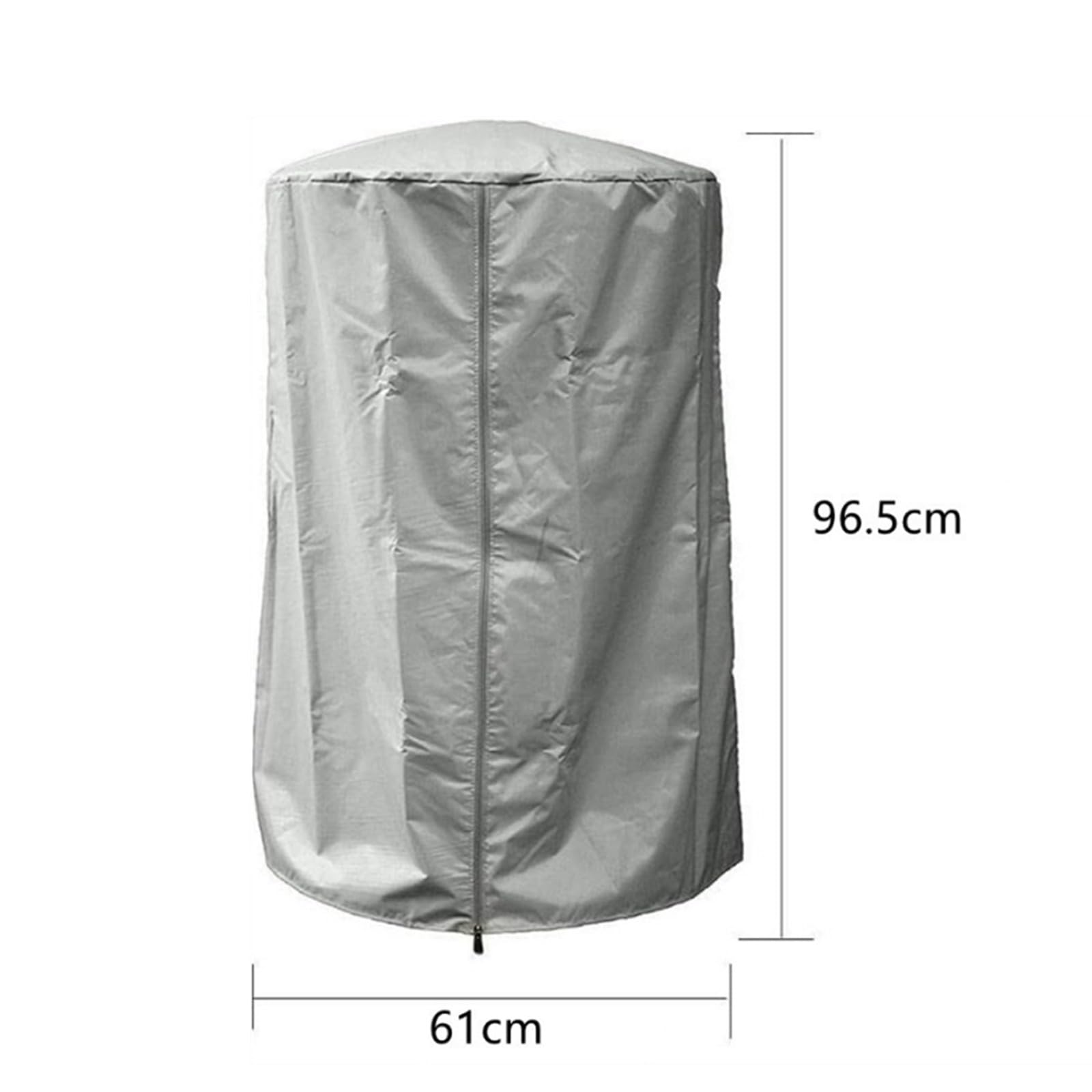 2pcs Copertura Antipolvere Impermeabile e Resistente al Sole, Copri Caldaia per Esterni, copricaldaia da Esterno coibentato, copricaldaia da Esterno,Copri Caldaia per Esterni