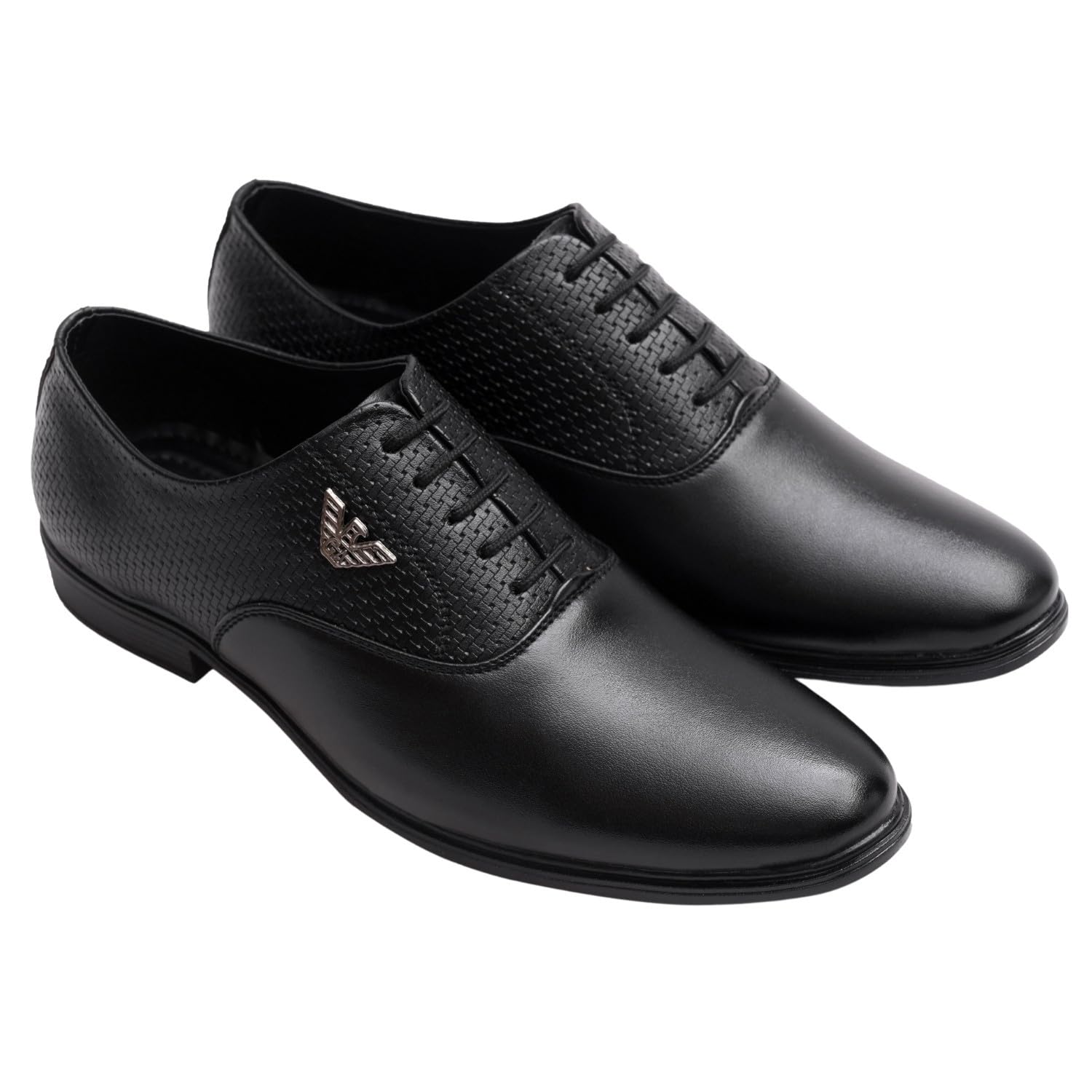 See full amazon price history chart for Bollyes Mens Plan and Office Shoes Black Colour | Size 9 Bollyes Mens Plan and Office Shoes Black Colour | Size 9 (B0D6KVRQWY) Amazon Price History, Amazon Price Tracker