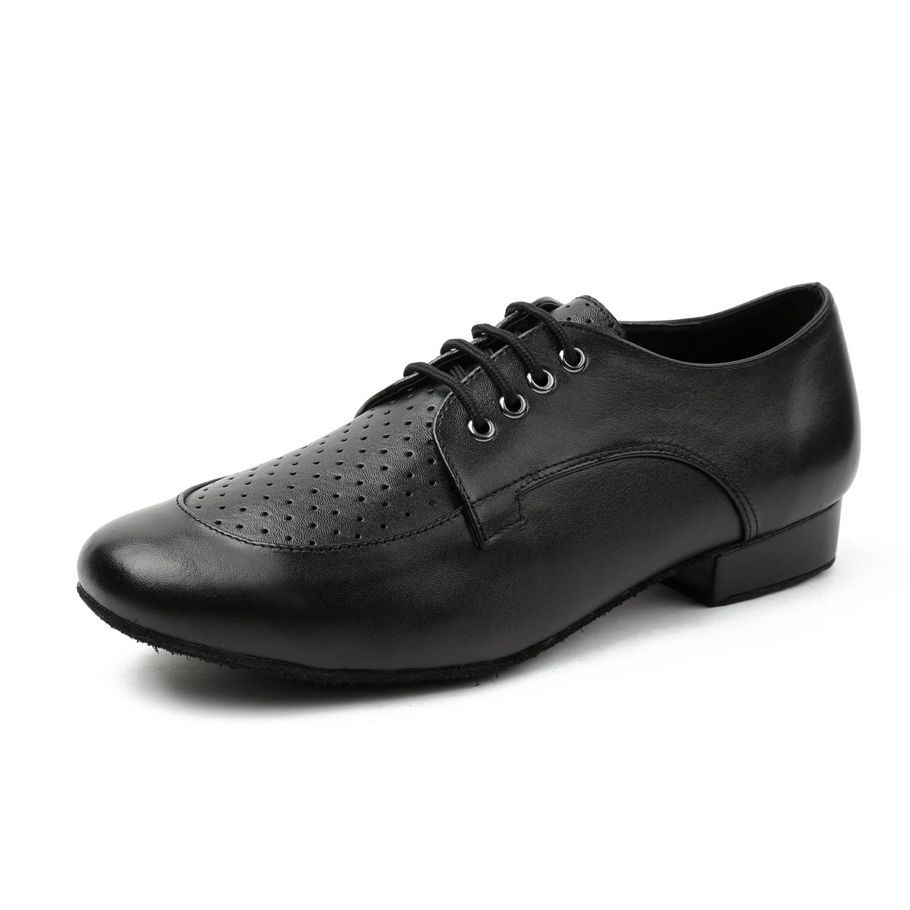 Junge Herren Tanzschuhe Standard Latein Ballsaal Schuhe Tango Salsa Tanze Schuhe