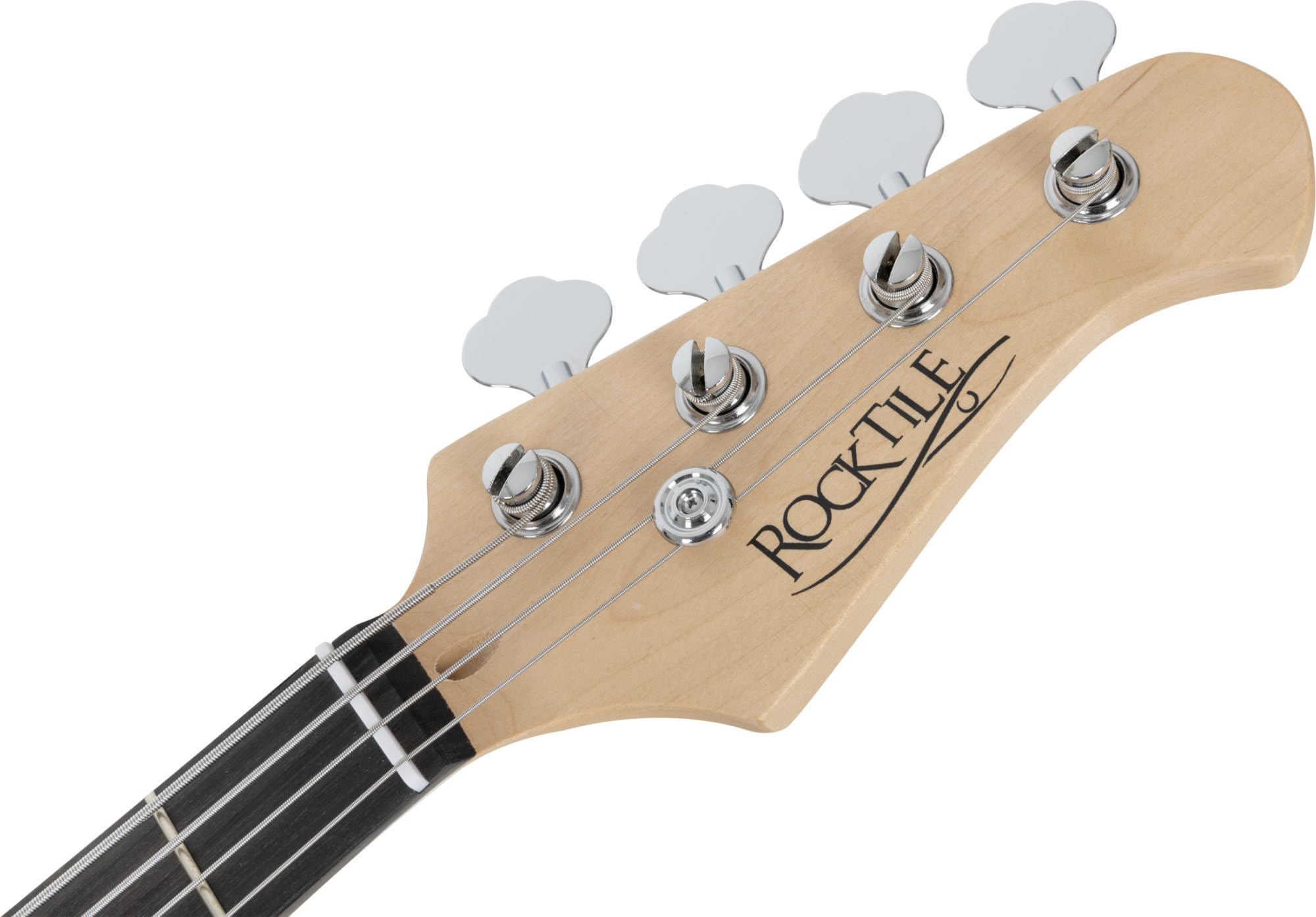 Rocktile Pro JB-30BK 70´s Deluxe E-Bass SET + Noten + CD