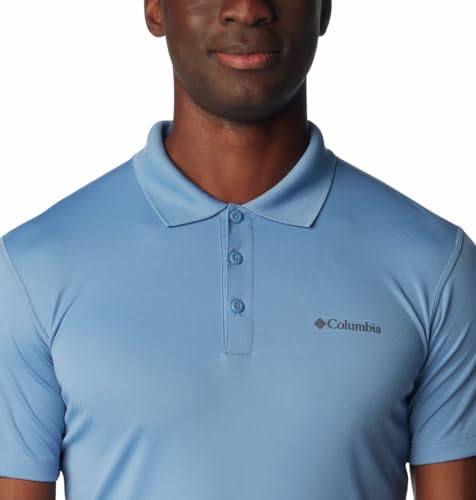 Image of Columbia Men Omni-Freeze Zero Rules Hiking and Trekking Polo Tshirt