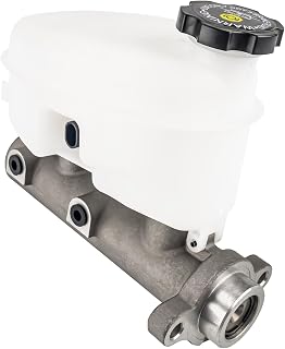 Torchbeam M630283 Brake Master Cylinder Replacement for 03-04 Silverado 1500, 03-04 Tahoe, 03-06 Suburban 1500, 03-04 GMC Sierra 1500, 03-06 GMC Yukon XL 15000