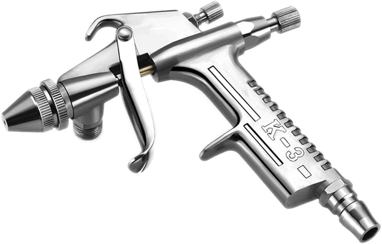Opryskiwacz do farby Magic Air Brush Spray Aerograf opryskiwacz Stop Malowanie Narzędzie do malowania 125 ml Gravity Feed Airbrush Penumatic