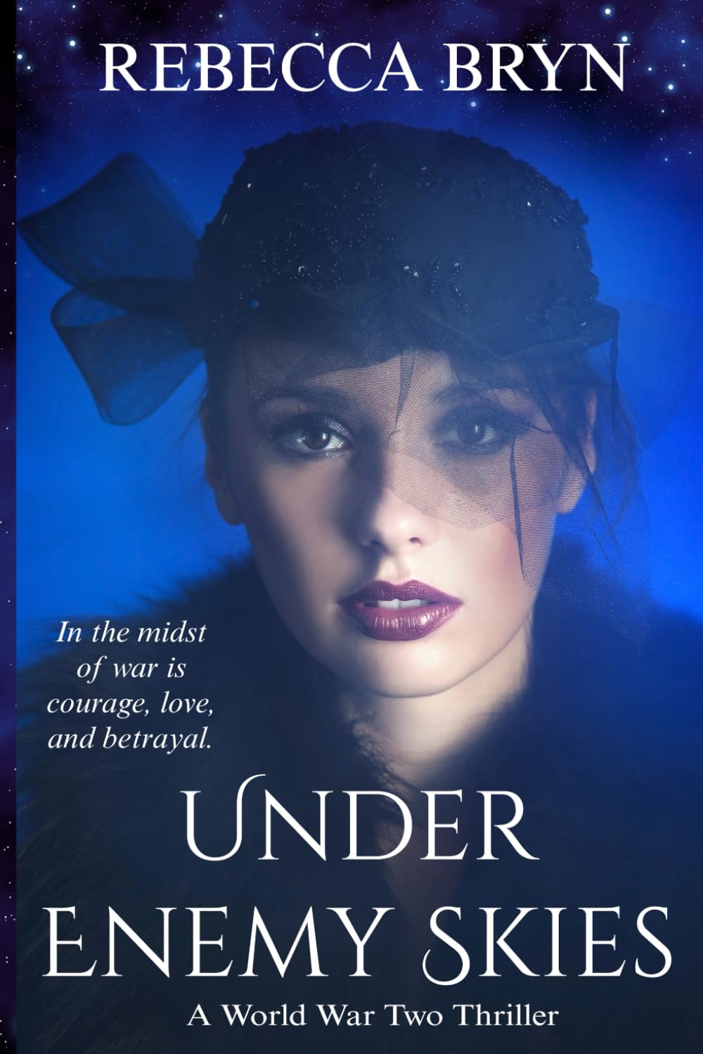 Under Enemy Skies: WW2: The men and women of the French Resistance (Tales of Love and War)