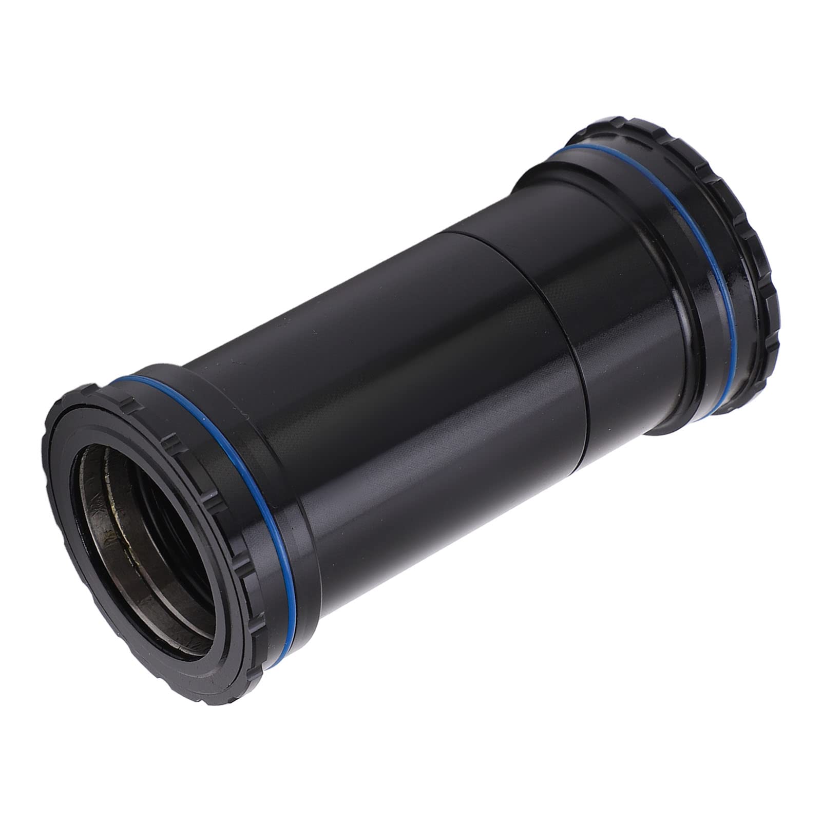 Generic BB86 30 Suport Roweru Press Fit Blokująca Rama ze Stopu Aluminium do Górskich Rowerów Szosowych Mechanizm Korbowy PF30 Lekka, Hermetyczna Konstrukcja