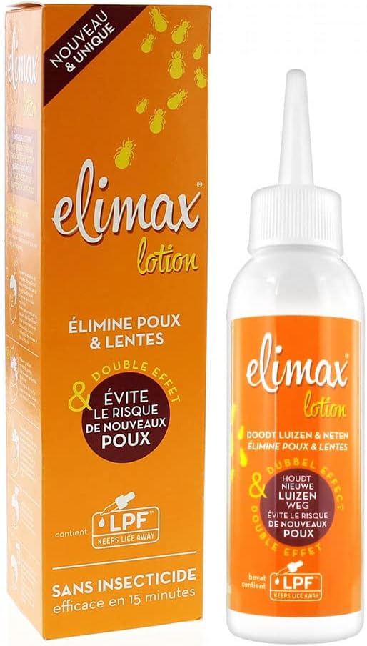 Anti-Lice Lotion 100ml by Elimax