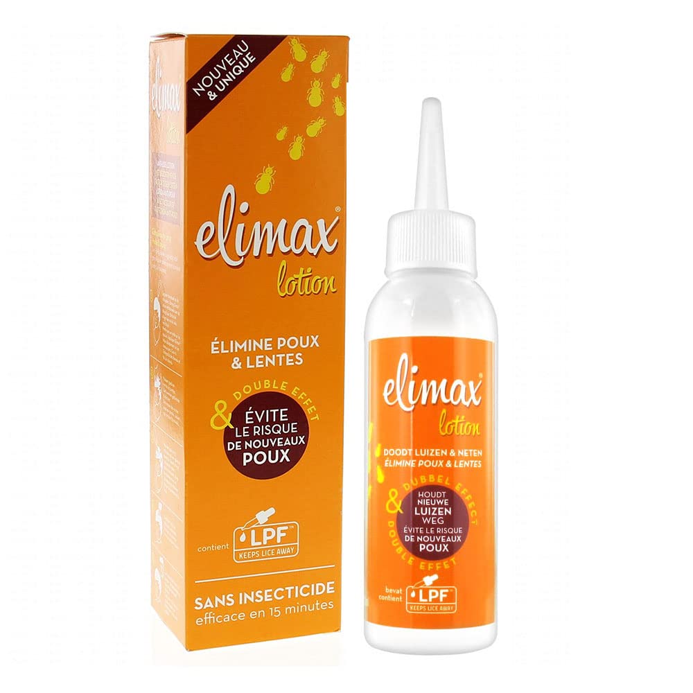 Anti-Lice Lotion 100ml by Elimax