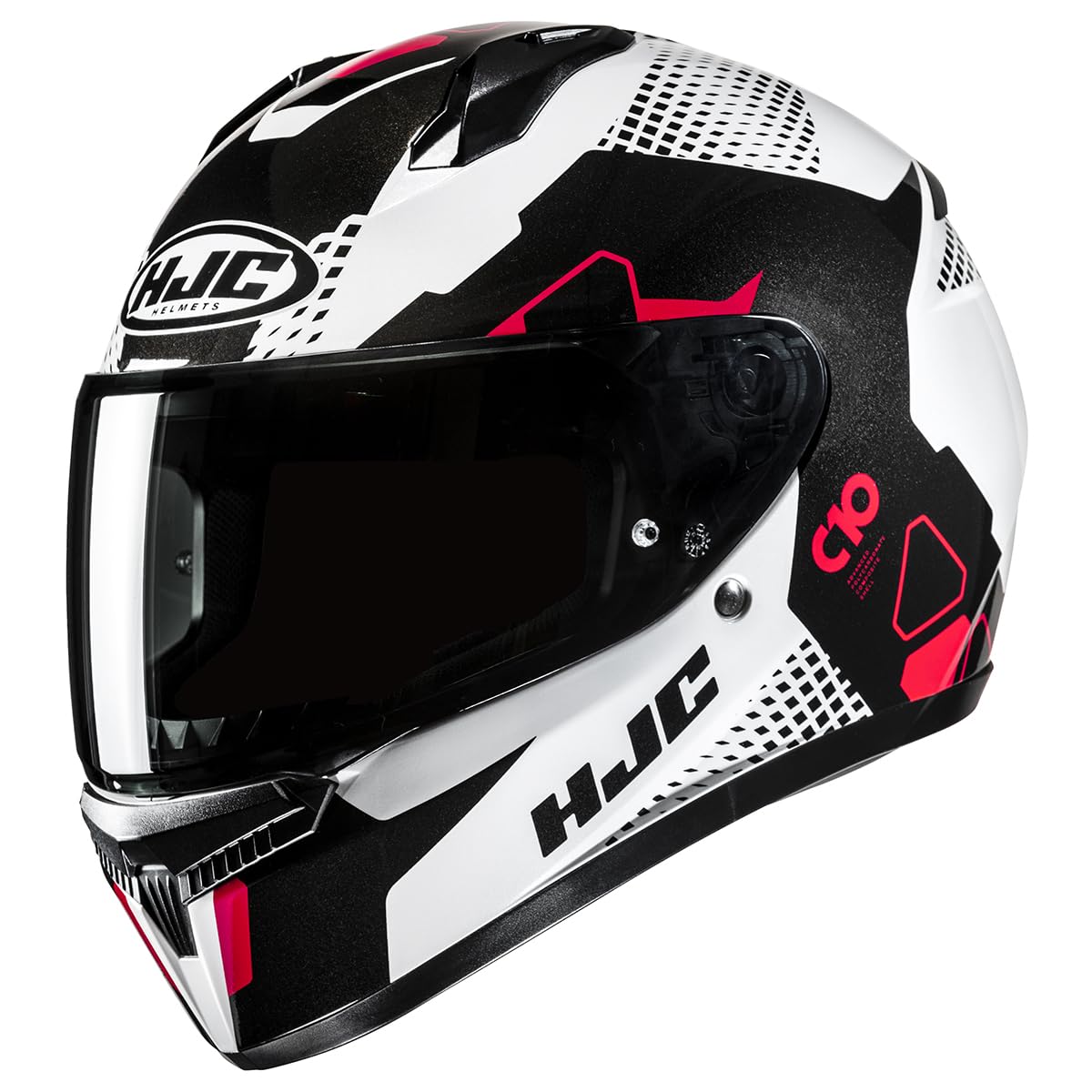 HJC, Casco Moto Integral C10 ASPA MC1, L