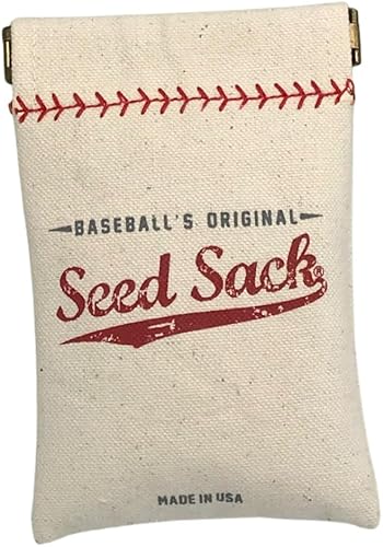 personalizado de béisbol (azul naranja) cabe en tu bolsillo trasero. Llévalo al campo!